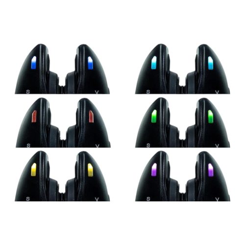 WOLF Qi 4 Rod Set Qr