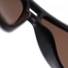Fox Aviator Brown lense - Fox Aviator típusú napszemüveg barna lencsével