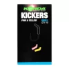 Korda Kickers Small Yellow/Pink- horogbefordító prémium Korda horgásztermék.
