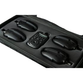 WOLF Q2 4 Rod Set Hubb