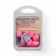 Enterprise 11x15mm Dumbell bojli fluoro pink prémium Enterprise horgásztermék.