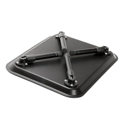 Trakker Carbon Effect Bivvy Table Sátor asztal karbon