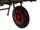 Solar Tackle Barrow Punctureproof Wheel And Frame - Talicska kerék - CarpHunter
