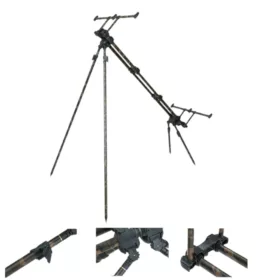 Fox Ranger MK2 Camo Pod 3 rod - bottartó állvány - CarpHunter