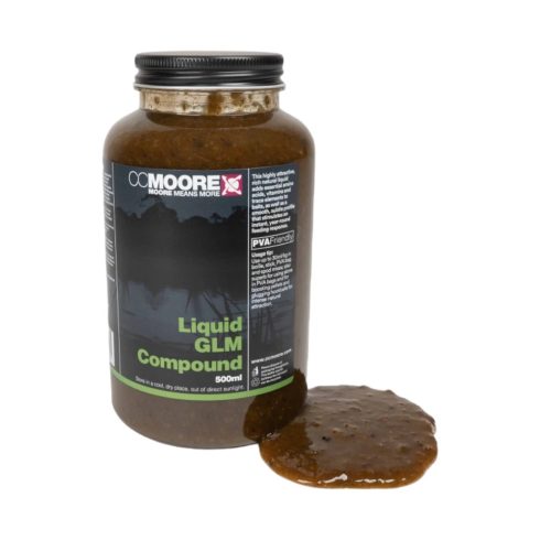 CC Moore Liquid GLM Extract - Folyékony Zöld Ajkú Kagyló Kivonat