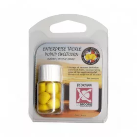 Enterprise Classic Corn Belachan aromában - ízesített gumikukorica prémium Enterprise horgásztermék.