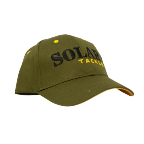 Solar Cap - Solar baseball sapka