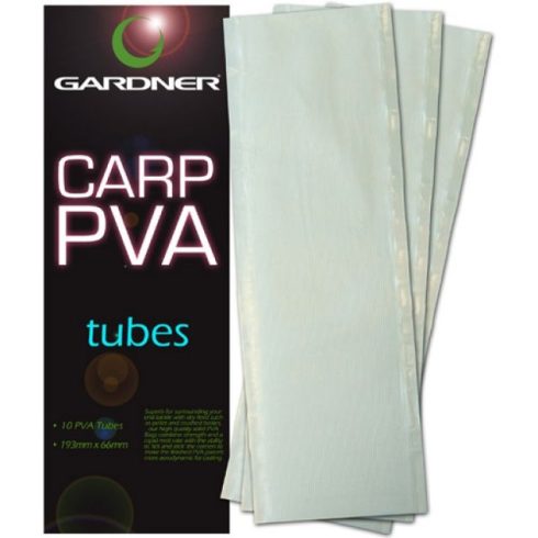 Gardner PVA Tubes - hosszúkás PVA zsák