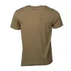 Nash Fish Logo T-shirt Green - Zöld rövid ujjú póló - CarpHunter