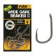 Fox Edges wide Gape beaked X horog 4