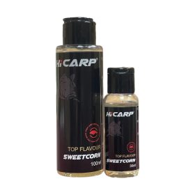 HiCARP TOP SWEETCORN FLAVOUR 100ml - Édeskukorica Aroma
