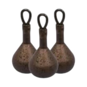   Korda Intelligent Backleads 43gr zsinórsüllyesztő ólom 3 db