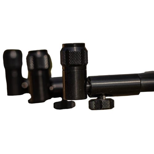 Solar BlackLite 3 Rod Buzz Bar Medium