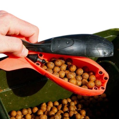 Wolf X-spod rakéta narancs fekete