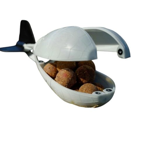 Wolf X-spod rakéta narancs fekete