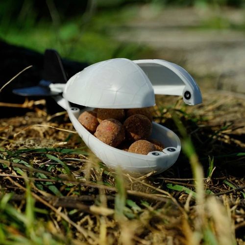 Wolf X-spod rakéta narancs fekete