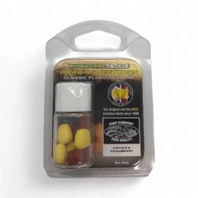   Enterprise classic Corn Caviar&Cranberry - ízesített gumikukorica