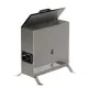 Sátorfűtés HPV 4kW fűtőtest inox - CarpHunter