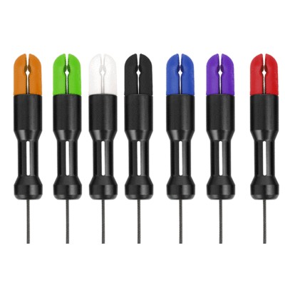 Fox Black Label Hanger Stealth Bobbins- Purple