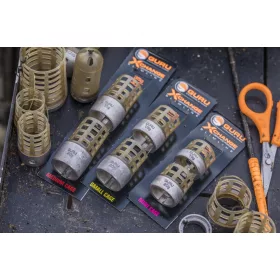 Guru X-Change Distance feeder cage - CarpHunter
