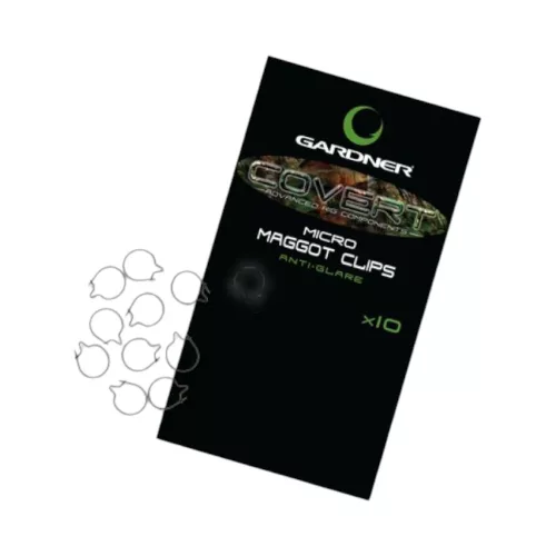 Gardner Covert Maggot Clips Micro