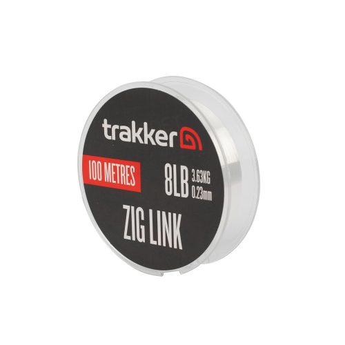 Trakker ZIG LINK (8lb, 3,63kg, 0,23mm, 100m) - Zig előke