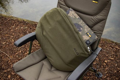 Solar Hot Spot Heat Pad