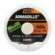 Fox Camo Armadillo 50lb - merev előtét zsinór prémium Fox International horgásztermék.