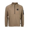 Nash 1/2 Zip Jumper M - pulóver