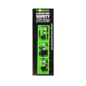 Korda Leadcore Chod System prémium Korda horgásztermék.