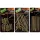 Fox Edges Anti Tangle Sleeves Trans Khaki - gubancgátló kúp mikro prémium Fox International horgásztermék.