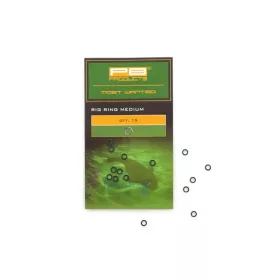 PB Products Rig Ring small - fémkarika 3MM - CarpHunter