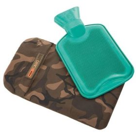 Fox Camolite Hot Water Bottle - melegvizes palack