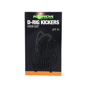 Korda Kickers D Rig Large Green
