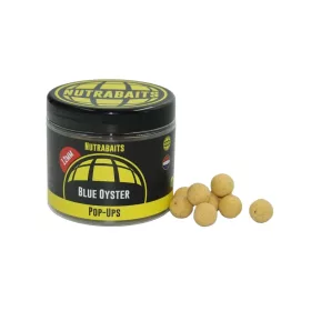 Nutrabaits Pop Up Blue Oyster prémium horgásztermék.