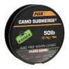 Fox Edges Submerge Camo Leader 40lb 10m prémium Fox International horgásztermék.