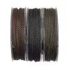Gardner Camflex Leadcore Silt  45lb (15,9kg) 20m - ólombetétes zsinór - CarpHunter