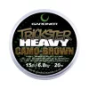 Gardner Trickster Heavy 30lb 20m Silt - előkezsinór - CarpHunter