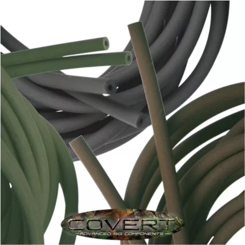 Gardner Covert Sinking Rig Tube Green - CarpHunter