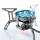 Gardner G-Force Stove - gázégő fej - CarpHunter