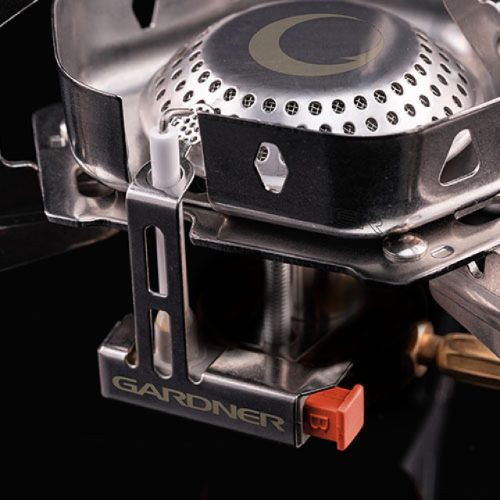 Gardner G-Force Stove - gázégő fej