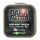 Korda Dark Matter Tungsten Coated Braid Weed Green 18lb 10m prémium Korda horgásztermék.