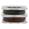 Korda Dark Matter Tungsten Coated Braid Weed Green 18lb 10m prémium Korda horgásztermék.