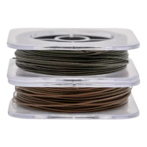 Korda Dark Matter Tungsten Coated Braid Weed Green 18lb 10m prémium Korda horgásztermék.