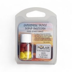 Enterprise Food Source Solar Squid&Octopus aromábn