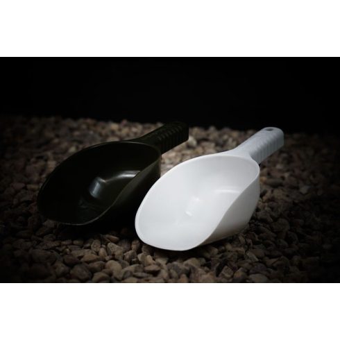 Ridgemonkey Baiting Spoon etetőkanál fehér XL