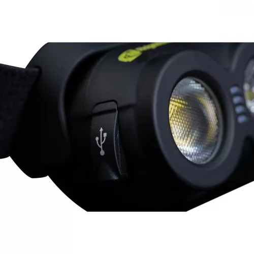 RidgeMonkey VRH150X PRO USB tölthető fejlámpa - CarpHunter
