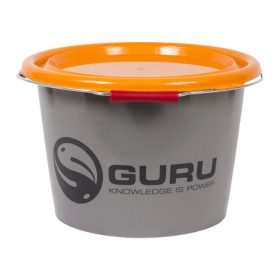 Guru Bucket 18L Grey   