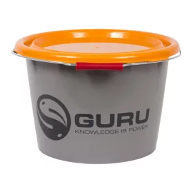 Guru Bucket 18L Grey - CarpHunter