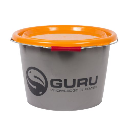 Guru Bucket 18L Grey   